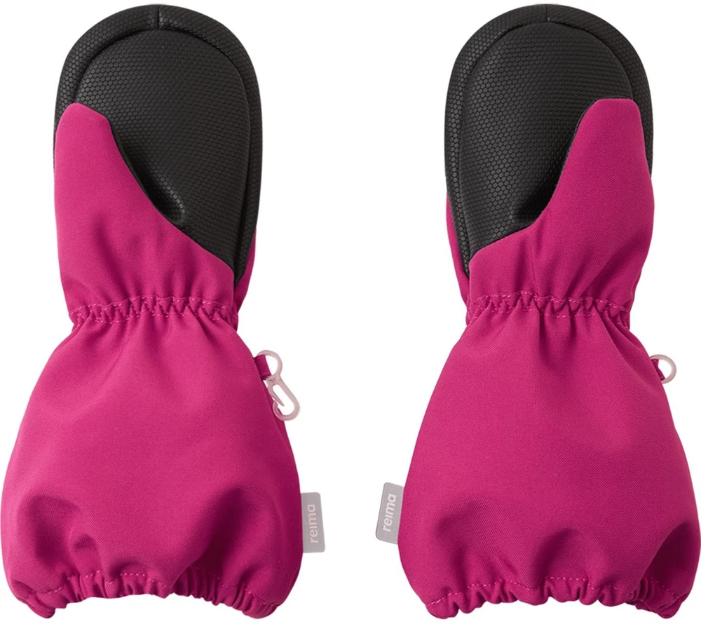 REIMA Moffen Rosy Berry pirštinės