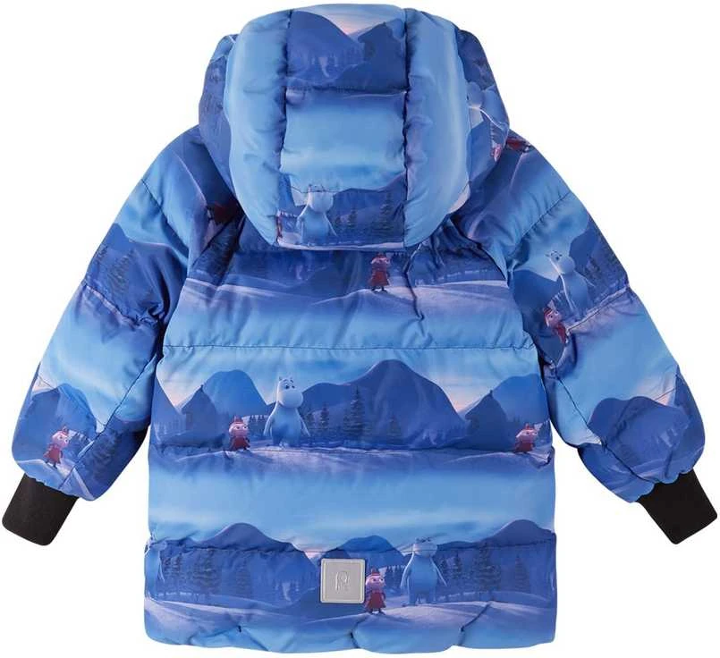 REIMA MOOMIN LYKTA 5100013B kombinezonas vaikams