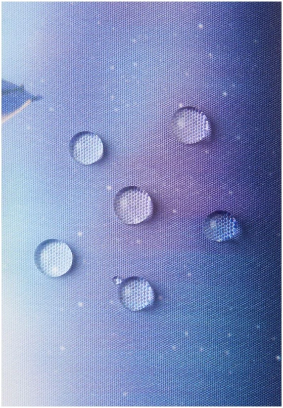 REIMA MOOMIN LYKTA Twilight Mėlyna striukė vaikams