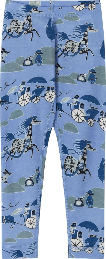 REIMA Moomin Trivsam Airy Mėlyna termo komplektas vaikams