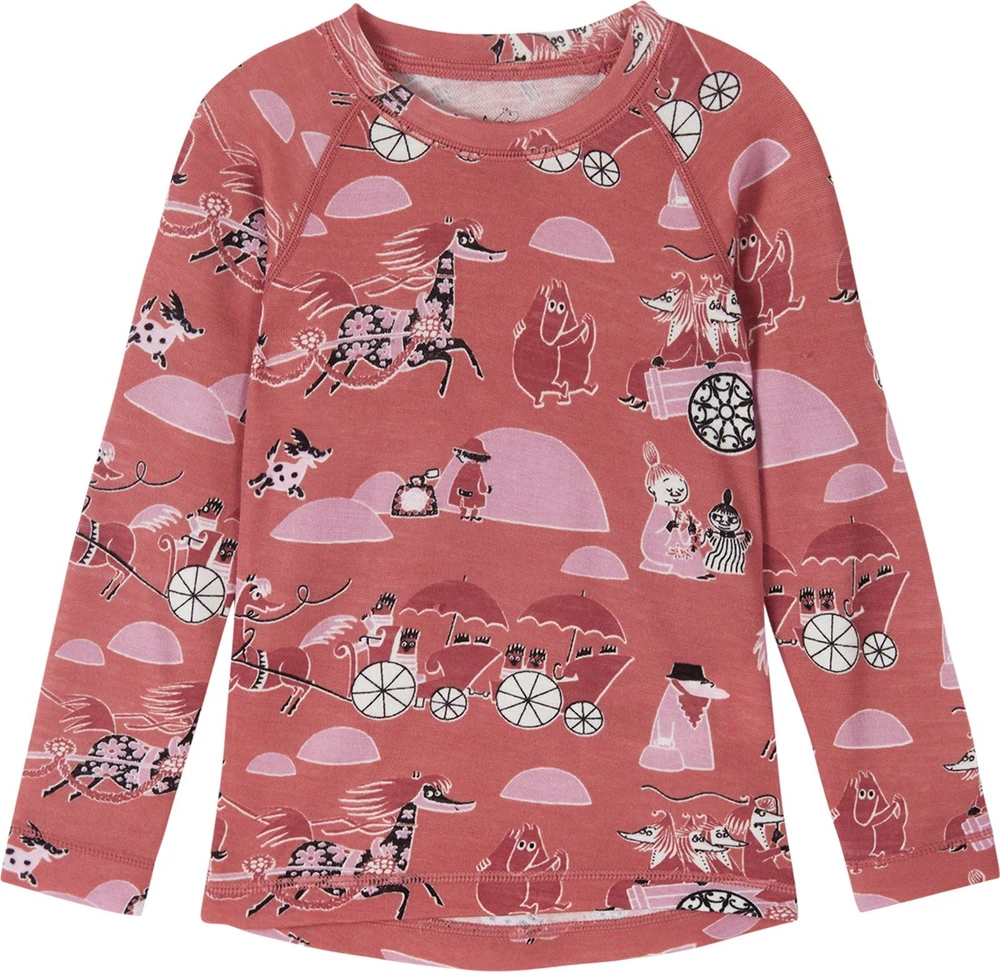 REIMA Moomin Trivsam termo komplektas vaikams