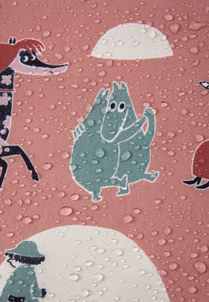 REIMA Moomin Vantti Rose Blush striukė vaikams