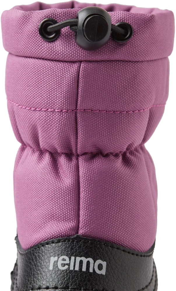 REIMA Nefar Raudona Violet batai vaikams žiemai