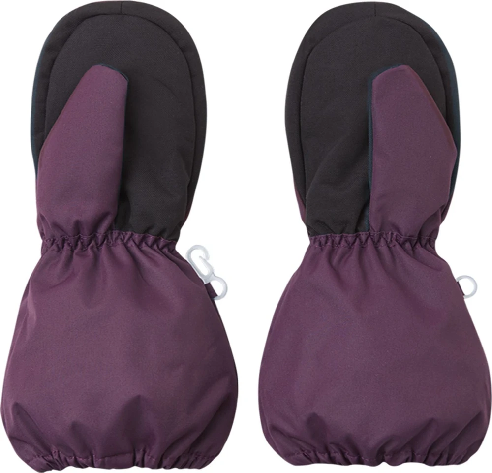 REIMA Nouto Deep violetinė pirštinės mergaitėms