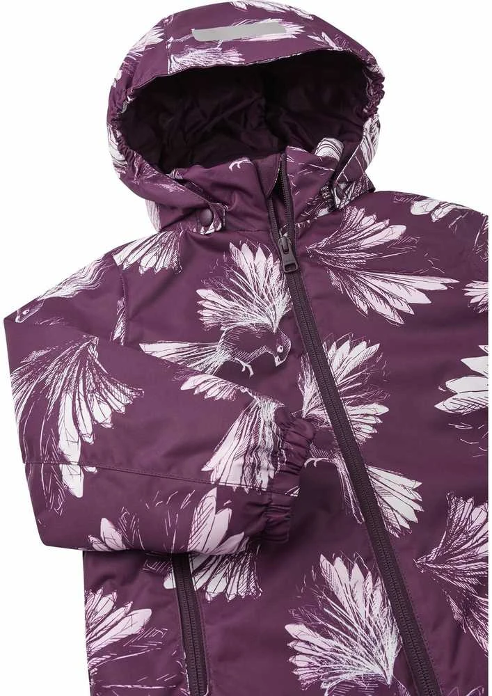 REIMA Nuotio 5100155A žieminė striukė - Deep violetinė 4968
