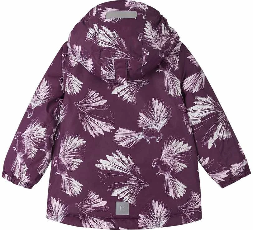 REIMA Nuotio 5100155A žieminė striukė - Deep violetinė 4968