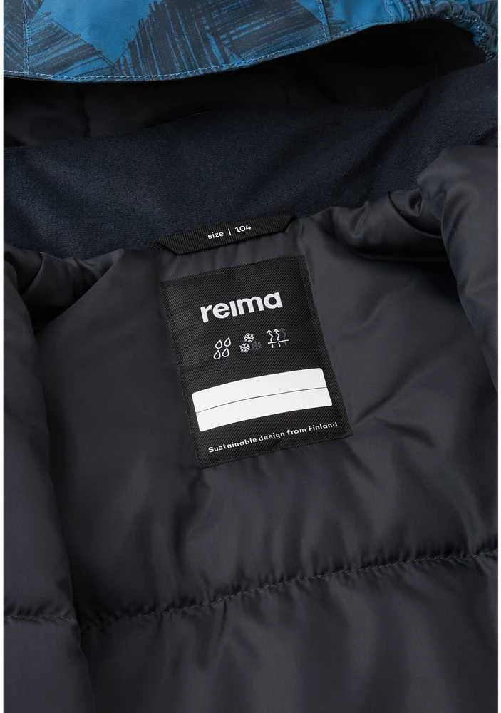 REIMA Nuotio žieminė striukė vaikams