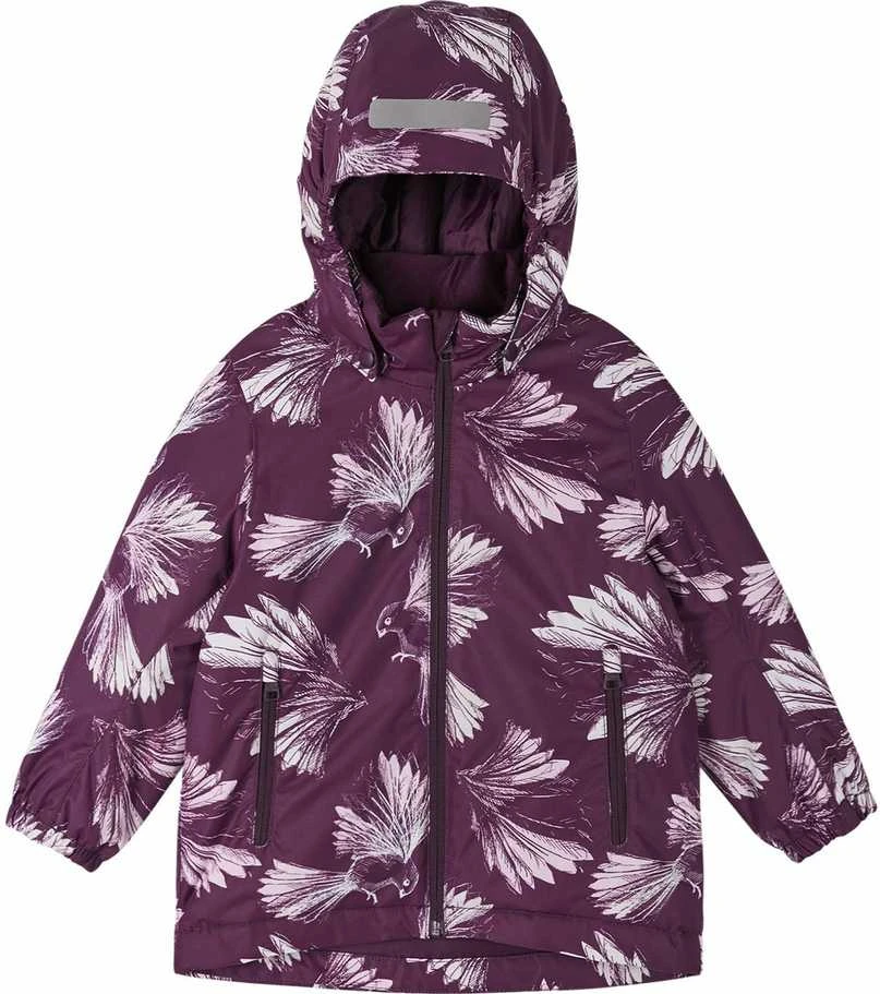 REIMA Nuotio 5100155A žieminė striukė - Deep violetinė 4968