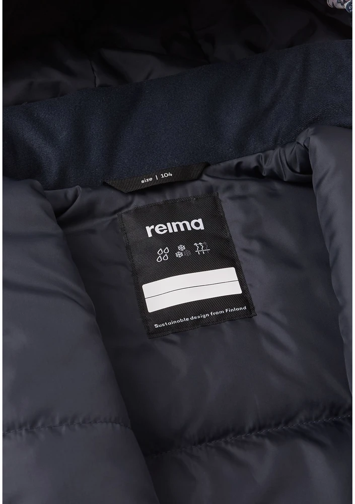 REIMA Nuotio 5100155A žieminė striukė - Navy 6988