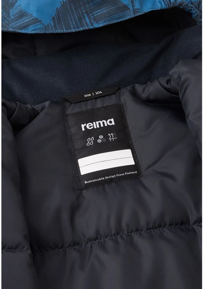 REIMA Nuotio žieminė striukė vaikams
