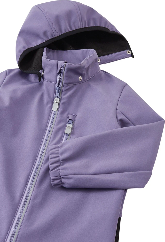 REIMA Nurmes kombinezonas vaikams – Misty Violet
