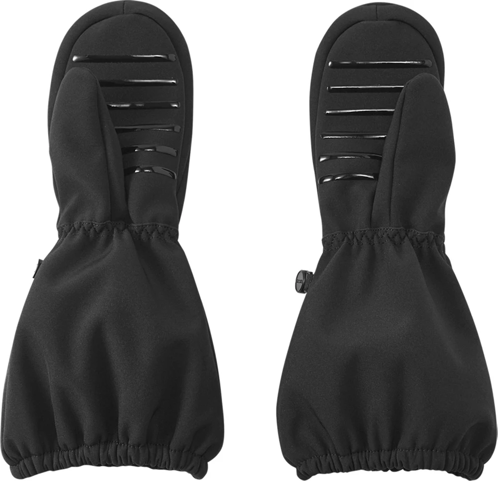 REIMA Osaava vaikiškos softshell pirštinės