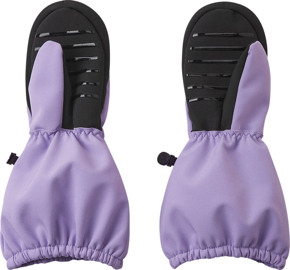 REIMA Osaava vaikiškos softshell pirštinės