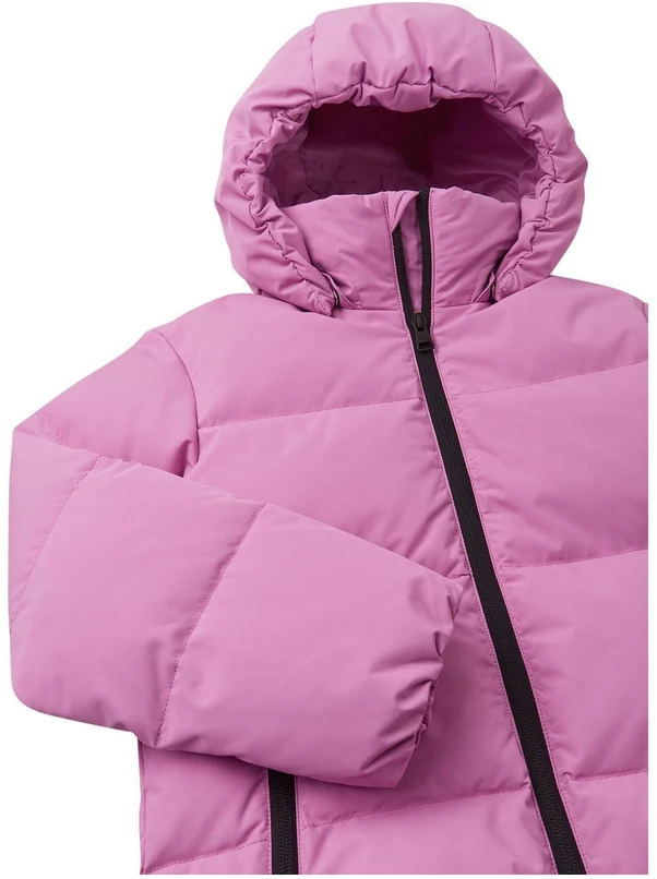REIMA Paimio Mauve Rožinė striukė vaikams
