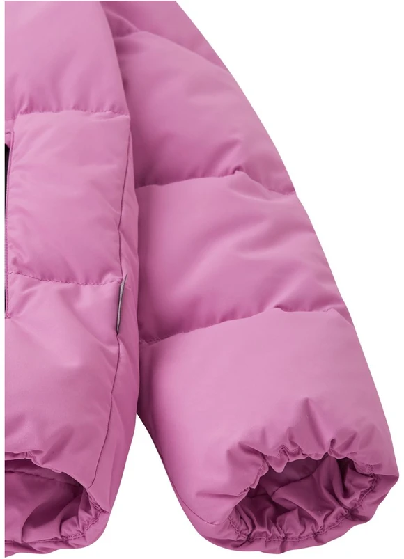 REIMA Paimio Mauve Rožinė striukė vaikams