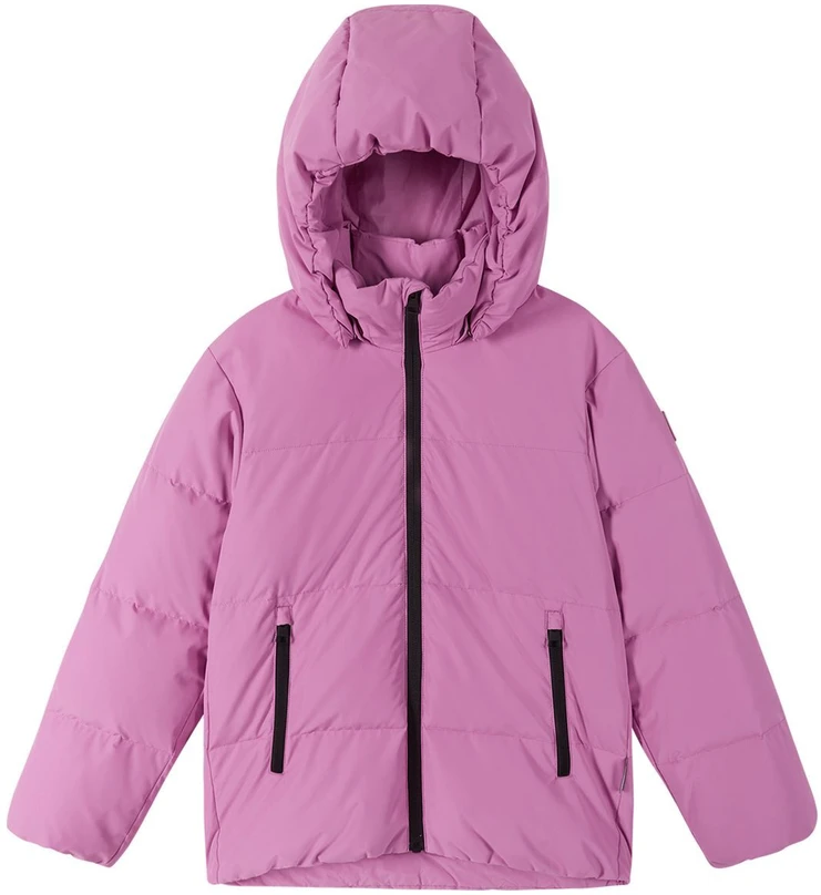 REIMA Paimio Mauve Rožinė striukė vaikams
