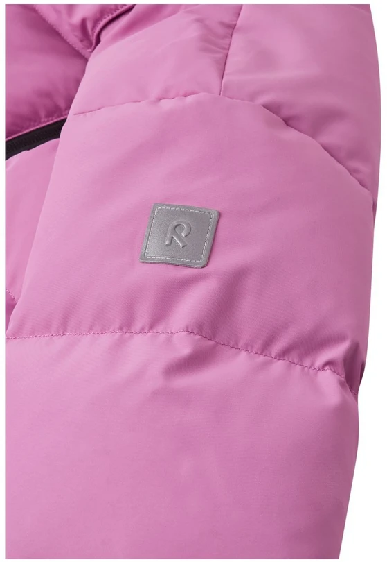 REIMA Paimio Mauve Rožinė striukė vaikams