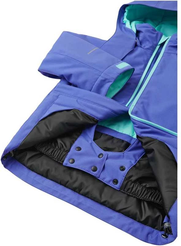 REIMA PALSI 5100356A Breezy Violet 5660 striukė vaikams