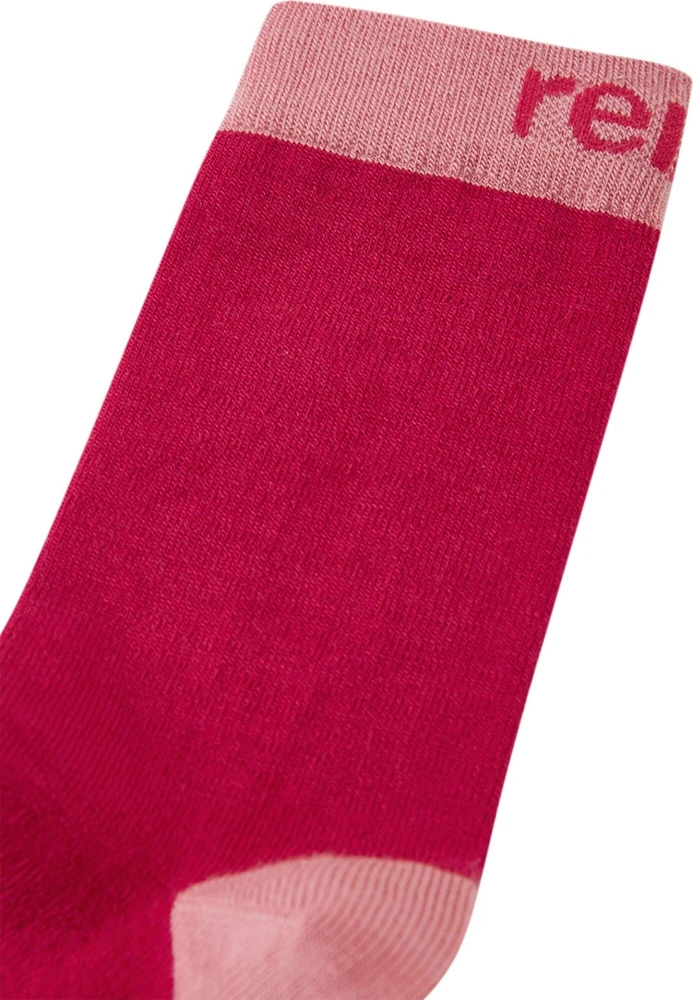REIMA Parit kojinės vaikams – Rose Blush