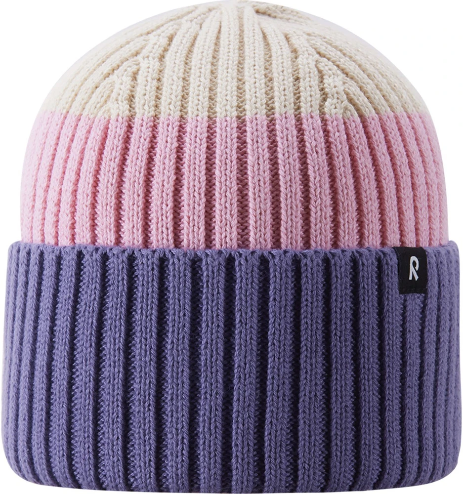 REIMA Pipoke Misty Violet kepurė vaikams