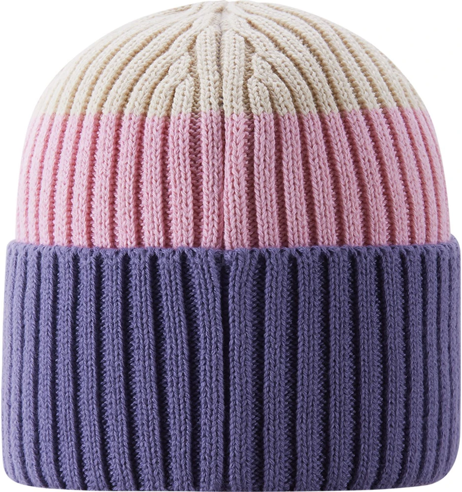 REIMA Pipoke Misty Violet kepurė vaikams