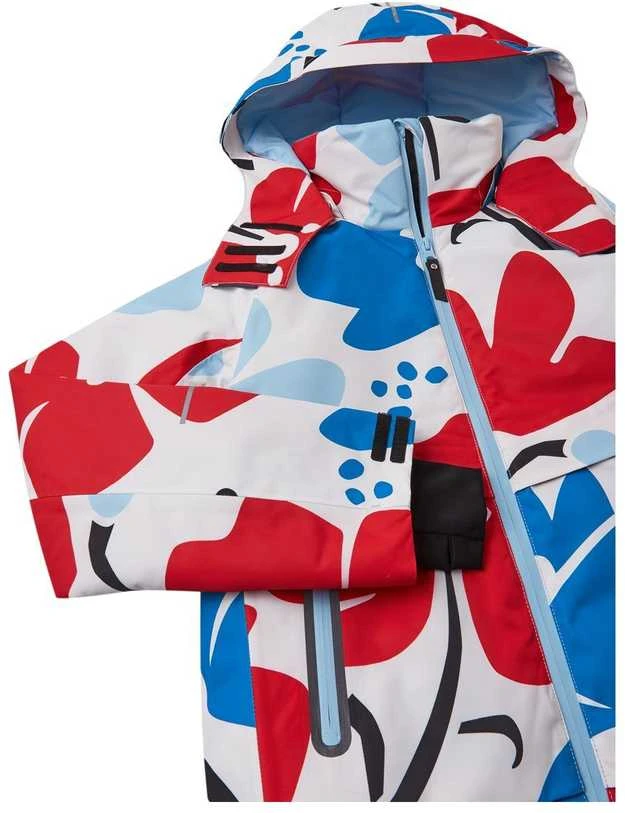 REIMA POSIO 5100076C – Baltas 0101 striukė vaikams