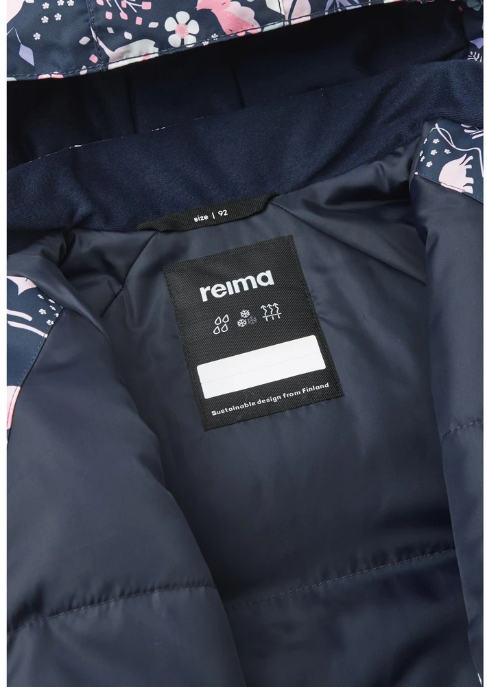 REIMA Puhuri žieminis kombinezonas vaikams