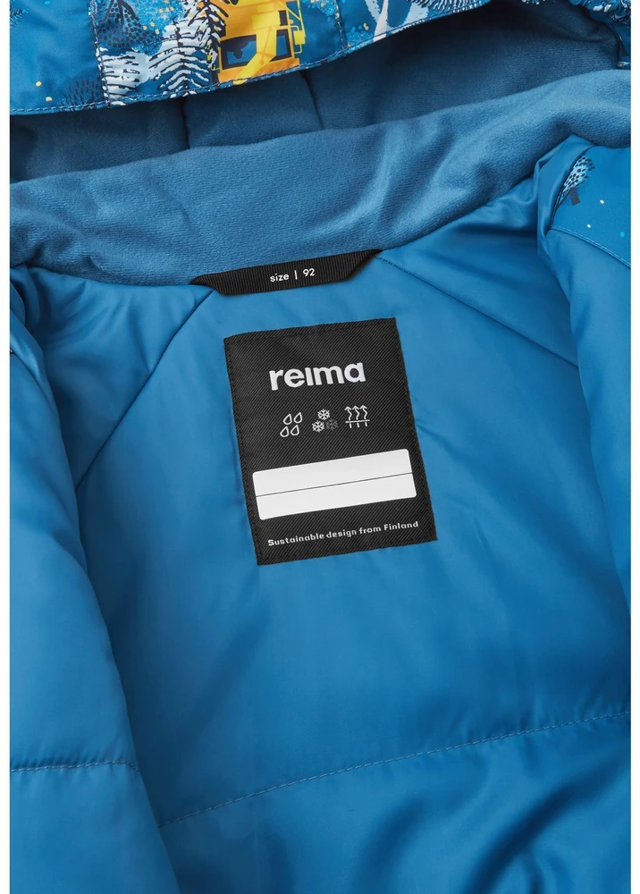 REIMA Puhuri žieminis kombinezonas vaikams