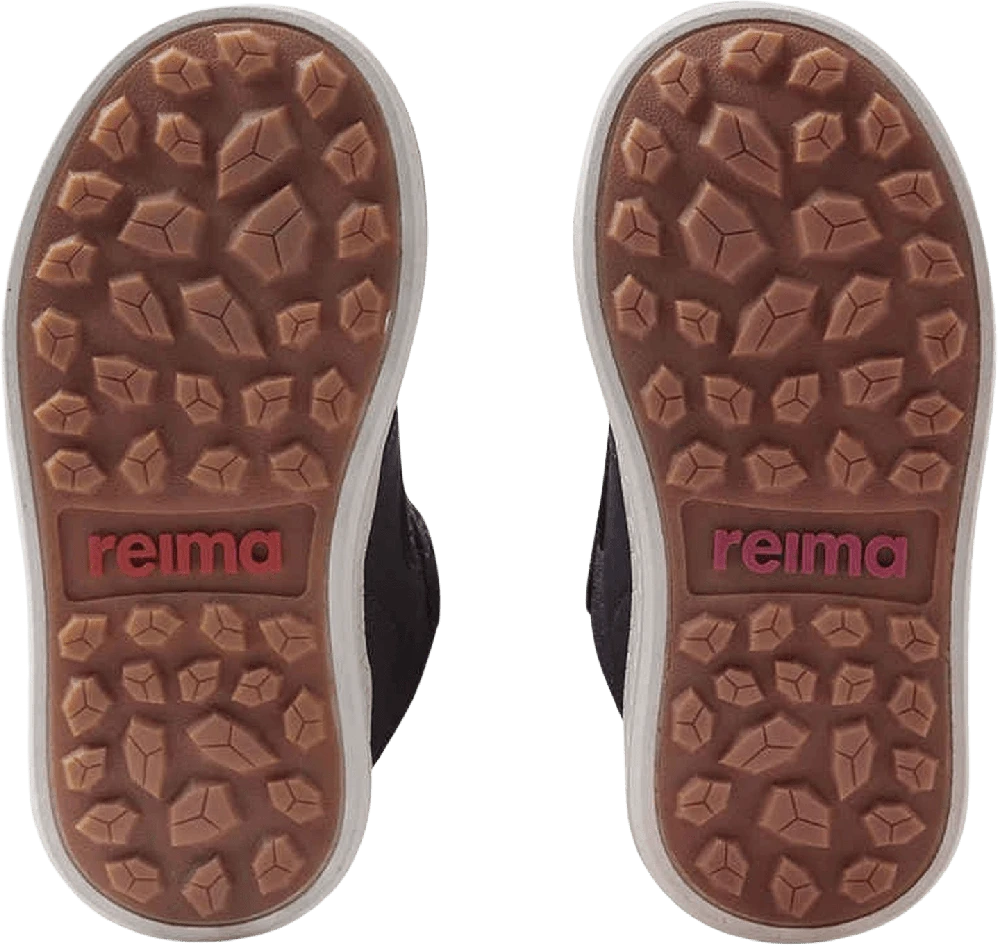 REIMA Pyrytys Soft Juodas batai vaikams žiemai
