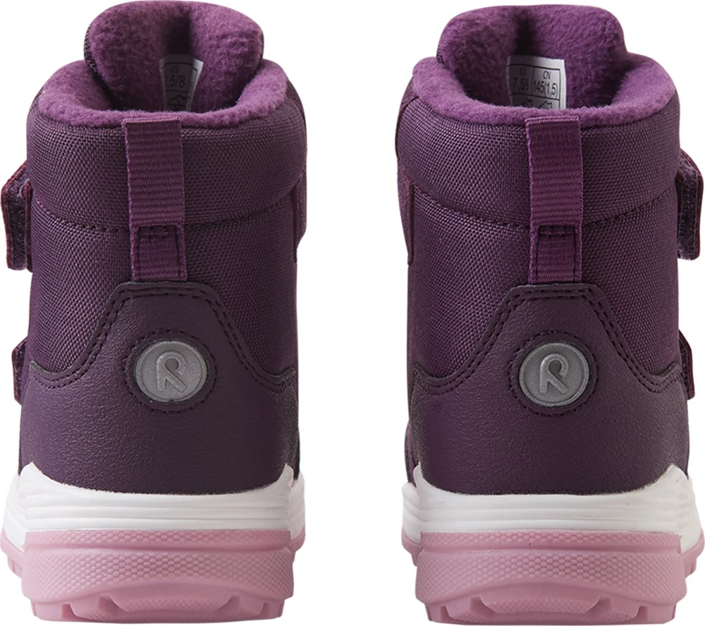 REIMA Qing Deep violetinė batai vaikams