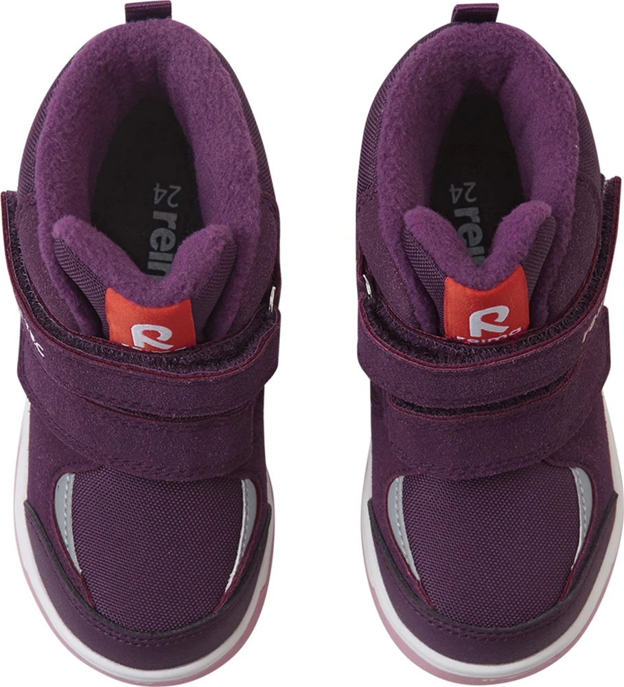 REIMA Qing Deep violetinė batai vaikams