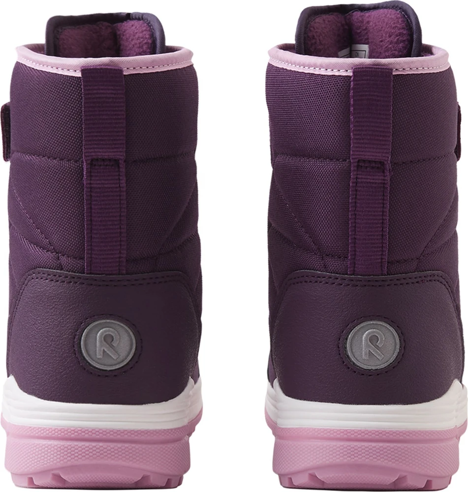 REIMA Quicker Deep violetinė batai mergaitėms