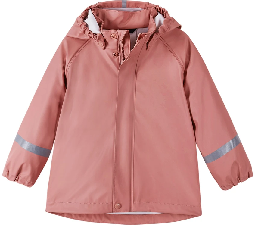 REIMA Rain set Tihku kombinezonas Rose Blush