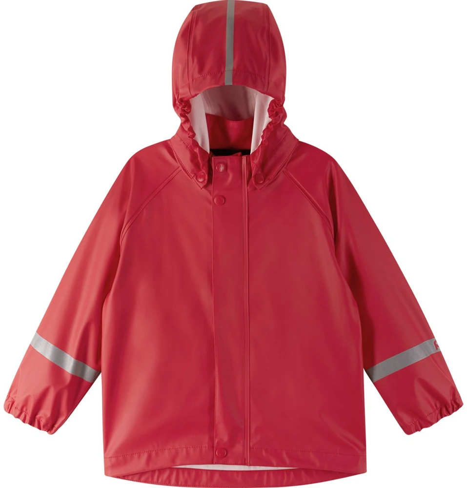 REIMA Raincoat Lampi striukė vaikams Reima Raudona