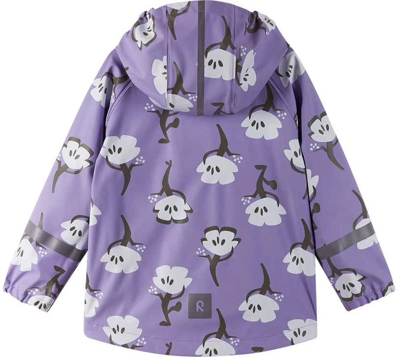 REIMA Raincoat Vesi Lilac amethyst striukė vaikams