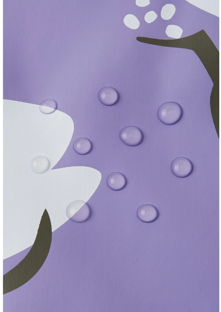 REIMA Raincoat Vesi Lilac amethyst striukė vaikams