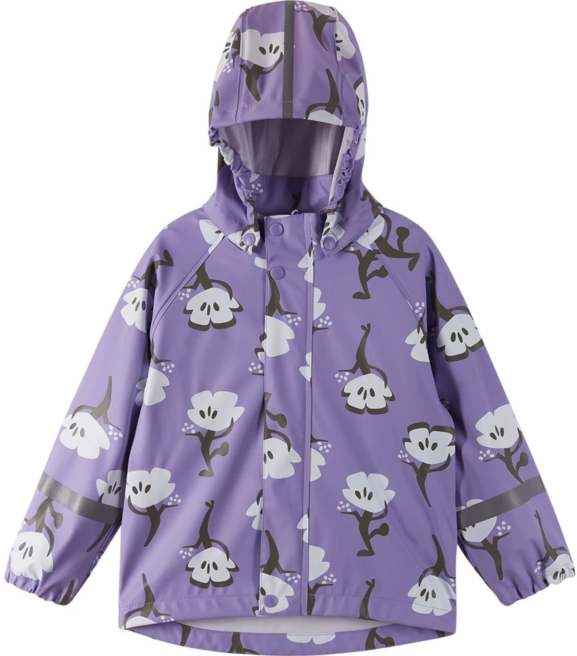 REIMA Raincoat Vesi Lilac amethyst striukė vaikams