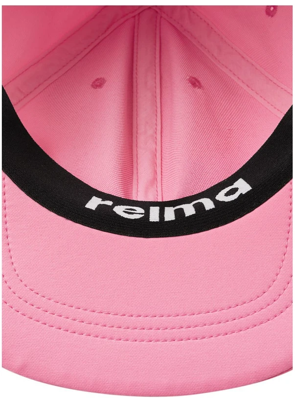 REIMA Ream Hytty Sunset Rožinė kepurė vaikams
