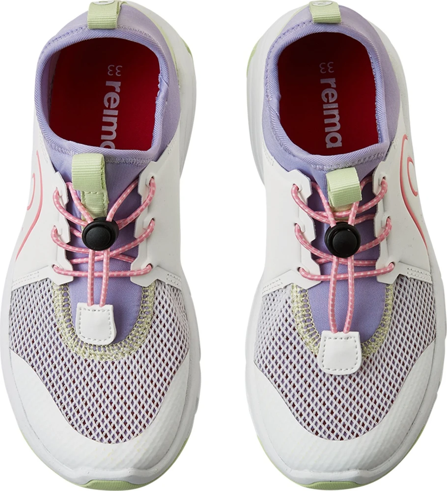 REIMA Rullari Lilac amethyst batai vaikams