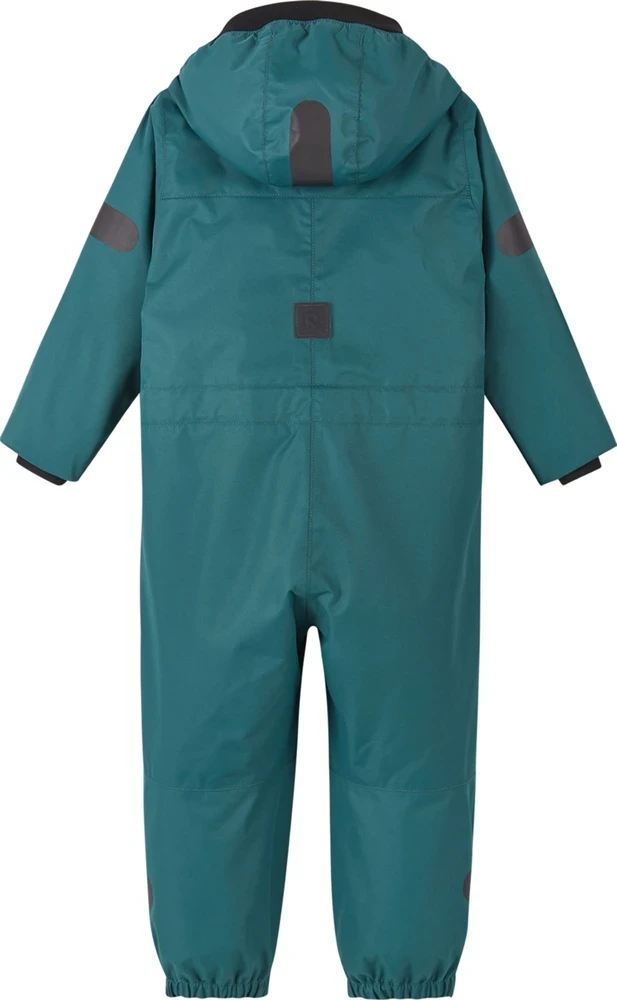 REIMA Sevetti demisezoninis kombinezonas - Dark Teal