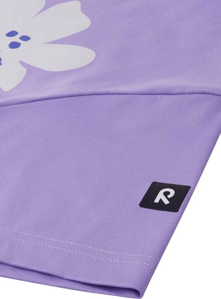 REIMA Siirtyy - Lilac Amethyst marškinėliai vaikams