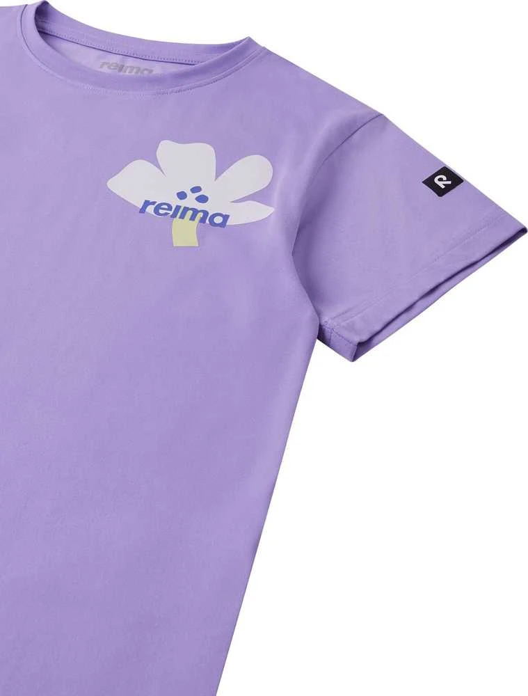 REIMA Siirtyy - Lilac Amethyst marškinėliai vaikams