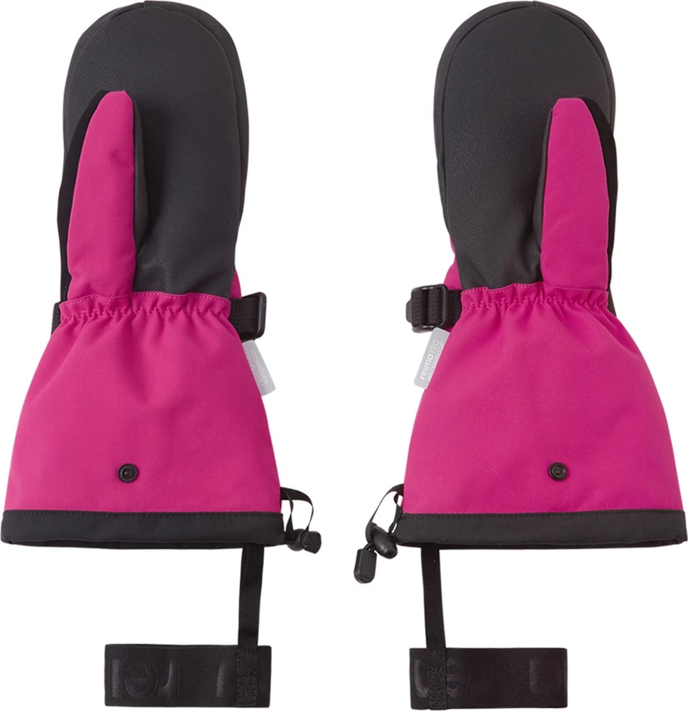 REIMA Snoukka 5300055B pirštinės vaikams – Rosy Berry