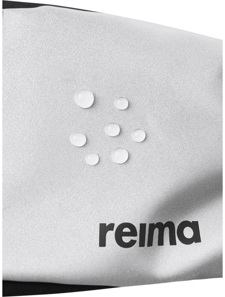 REIMA Softshell kelnės Heippa Sidabrinis