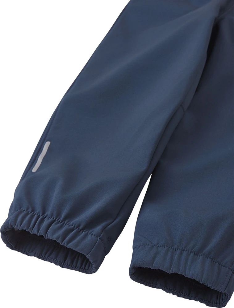 REIMA Softshell Oikotie kelnės vaikams