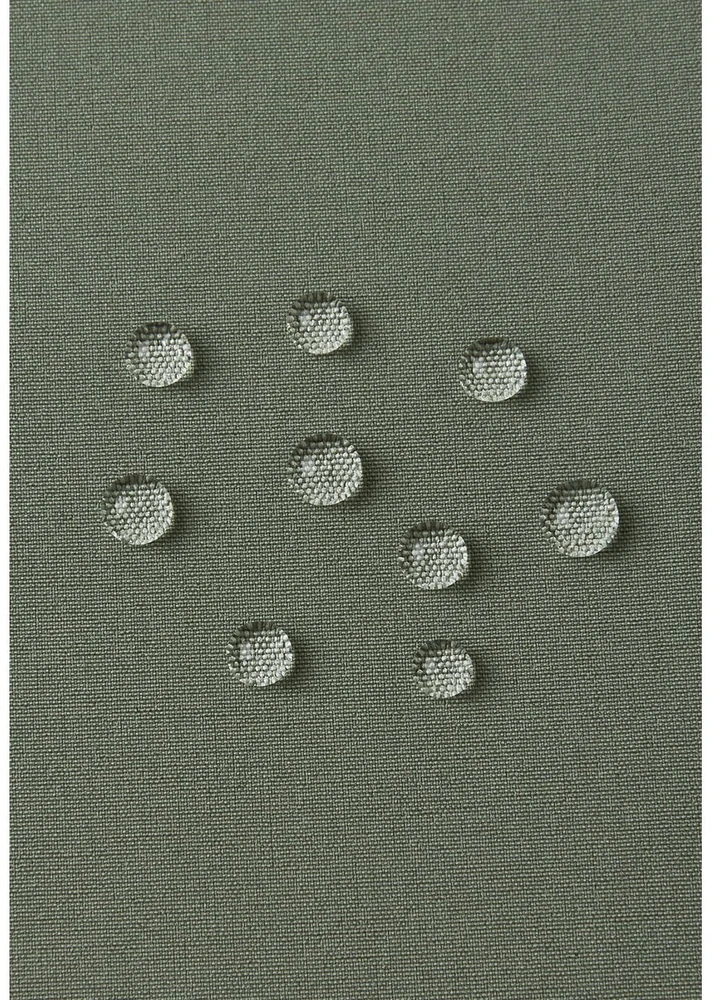 REIMA Softshell Oikotie kelnės vaikams – Greyish Žalias