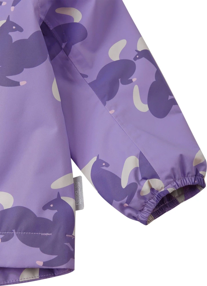 REIMA Soukka striukė vaikams Blooming Lilac spalvos