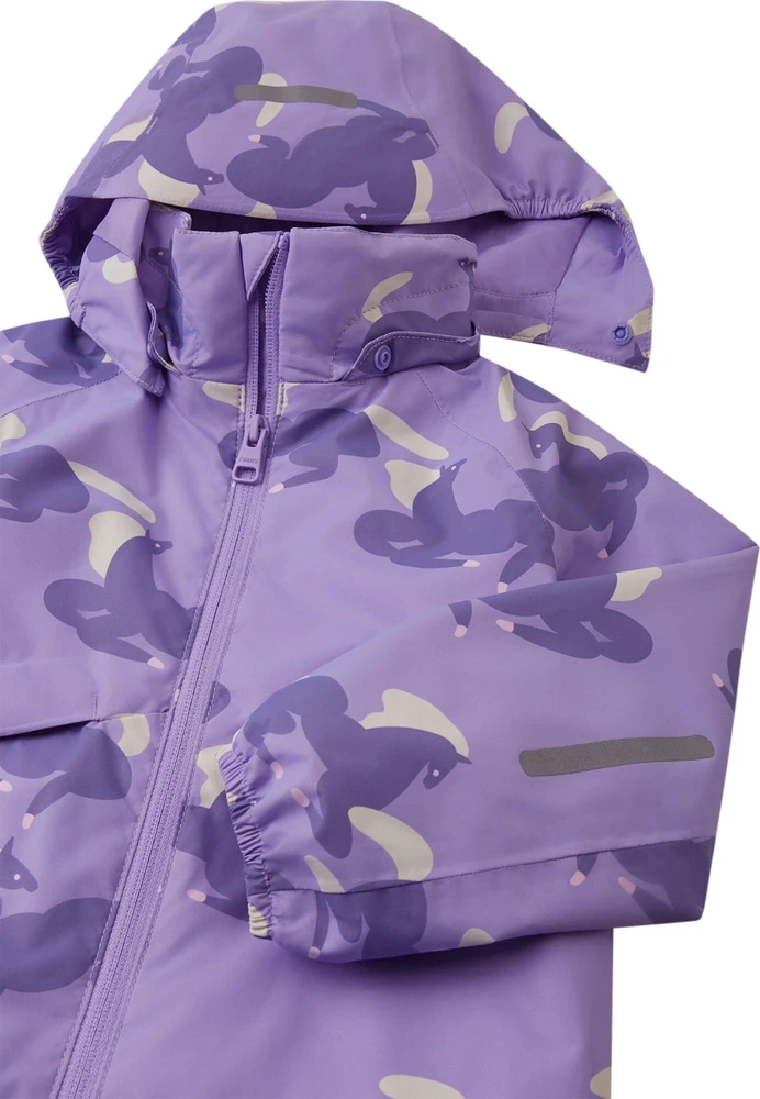 REIMA Soukka striukė vaikams Blooming Lilac spalvos