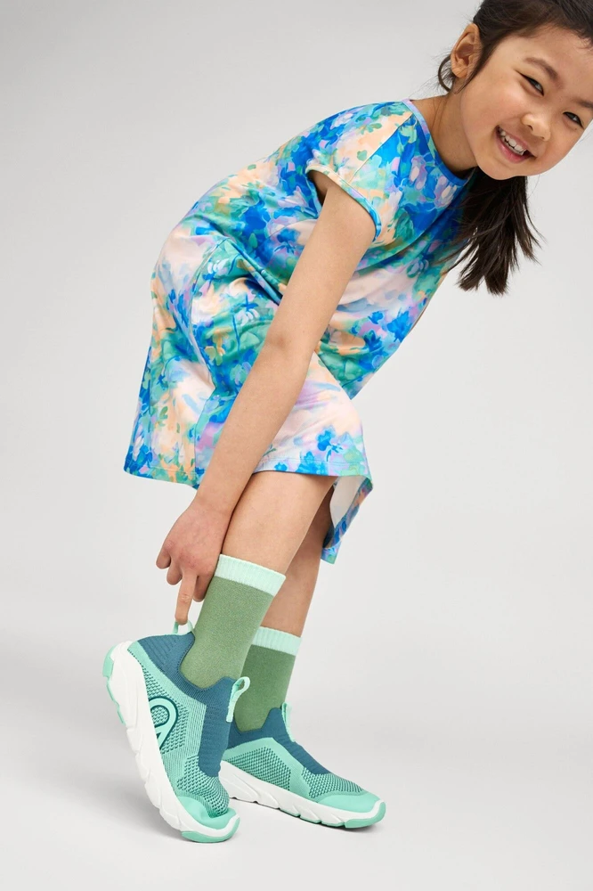 REIMA Sujuva batai vaikams Dark Teal 7950