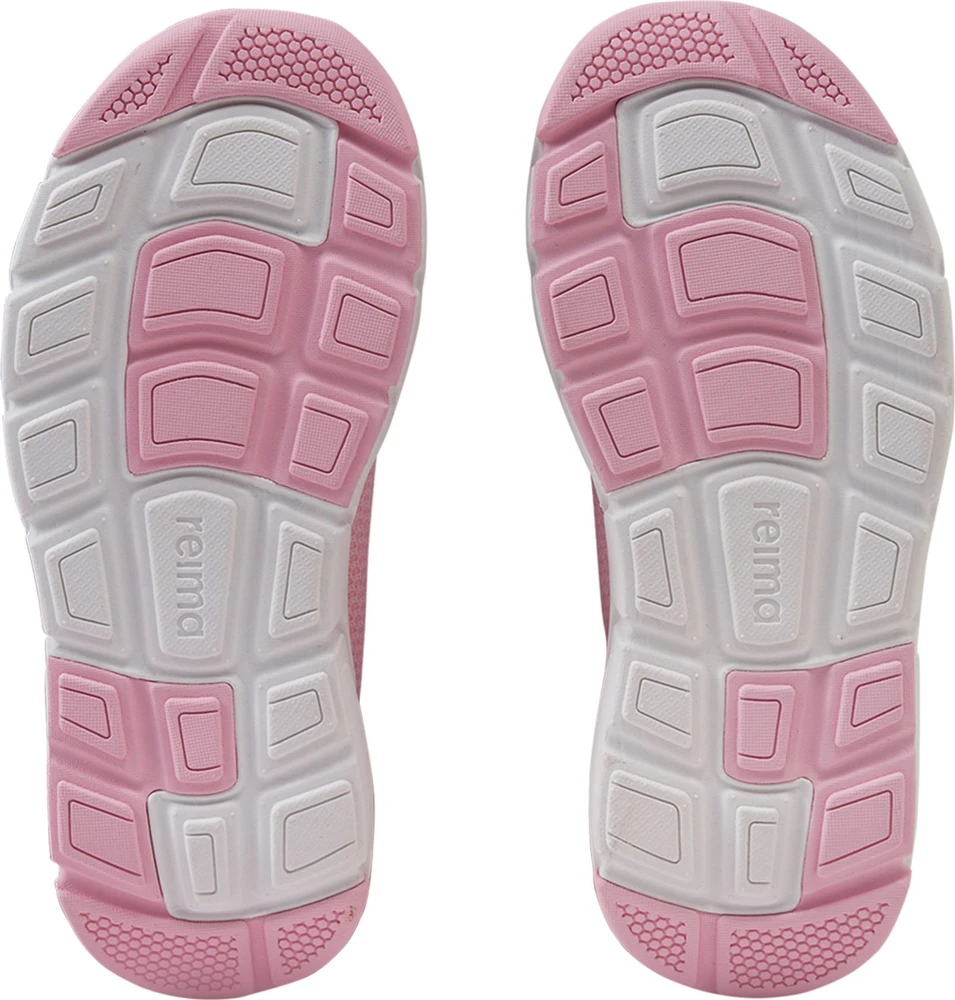 REIMA Sujuva batai vaikams Light Heather 4250